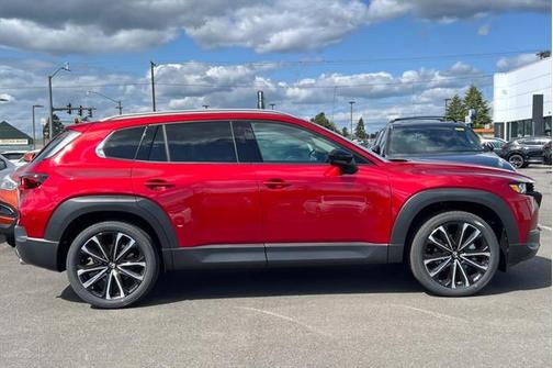2025 Mazda CX-50 2.5 S Premium Plus Package