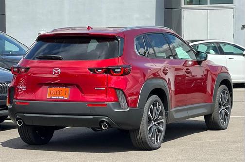 2025 Mazda CX-50 2.5 S Premium Plus Package