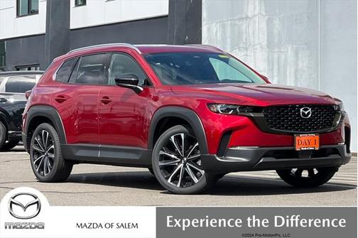 2025 Mazda CX-50 2.5 S Premium Plus Package