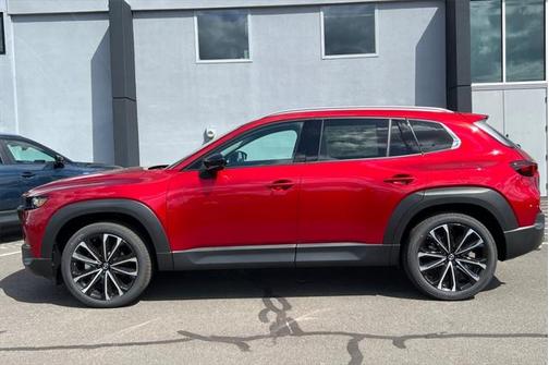 2025 Mazda CX-50 2.5 S Premium Plus Package