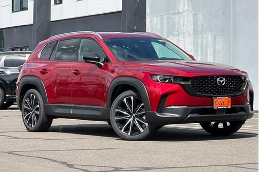 2025 Mazda CX-50 2.5 S Premium Plus Package