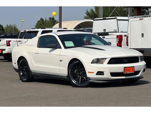 2012 Ford Mustang V6