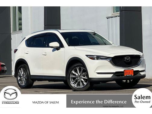 2021 Mazda CX-5 Grand Touring