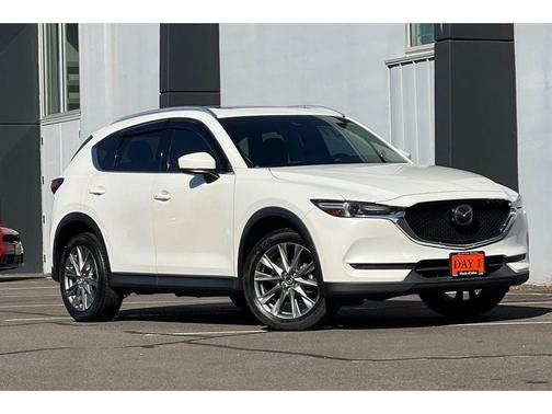 2021 Mazda CX-5 Grand Touring