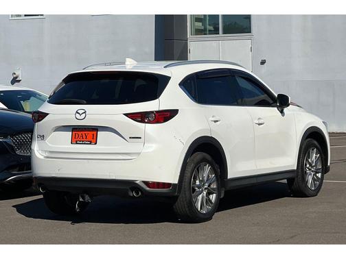 2021 Mazda CX-5 Grand Touring