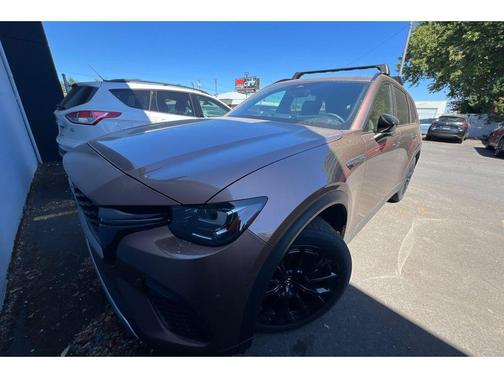 2025 Mazda CX-70 3.3 Turbo Premium Plus Package