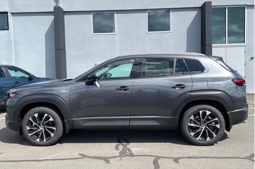2025 Mazda CX-50 Hybrid Premium Plus Package