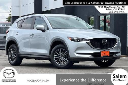 2020 Mazda CX-5 Touring