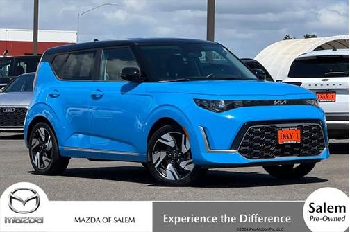 2023 Kia Soul GT-Line