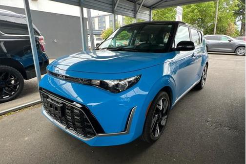 2023 Kia Soul GT-Line