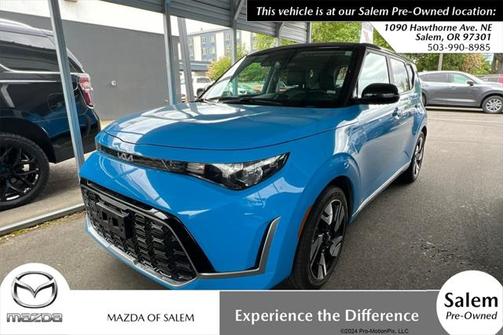 2023 Kia Soul GT-Line