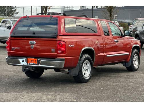 2008 Dodge Dakota Laramie