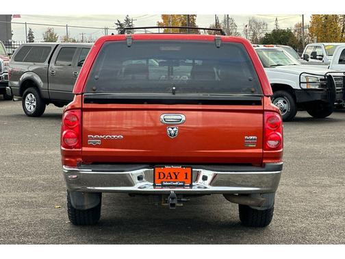 2008 Dodge Dakota Laramie