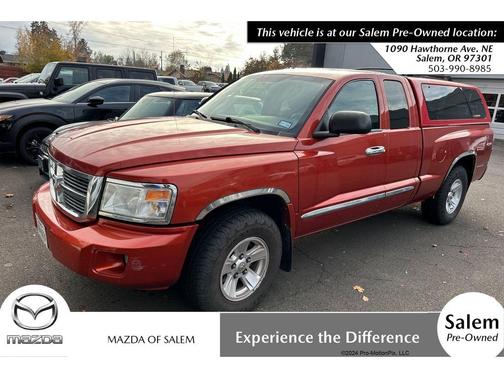 2008 Dodge Dakota Laramie