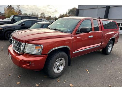 2008 Dodge Dakota Laramie