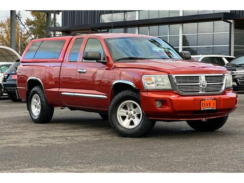 2008 Dodge Dakota Laramie