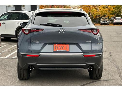 2026 Mazda CX-30 2.5 S Carbon Edition