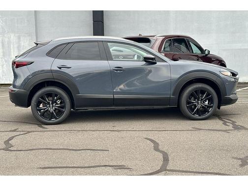 2026 Mazda CX-30 2.5 S Carbon Edition
