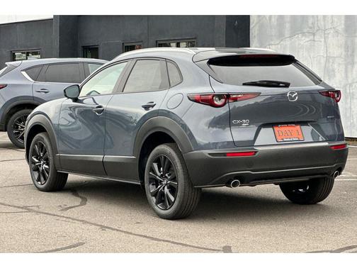 2026 Mazda CX-30 2.5 S Carbon Edition