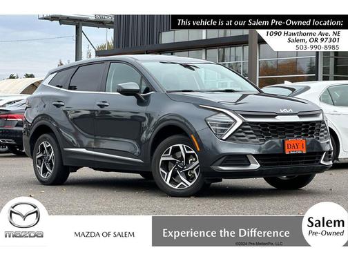 2024 Kia Sportage LX