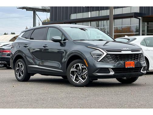 2024 Kia Sportage LX