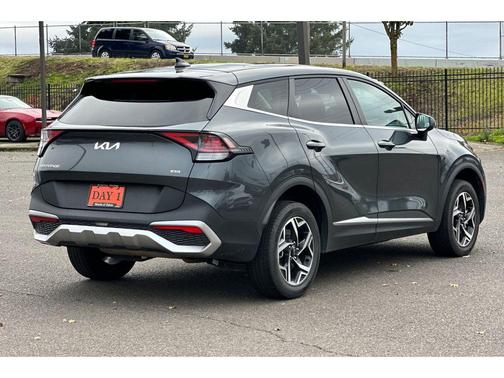 2024 Kia Sportage LX