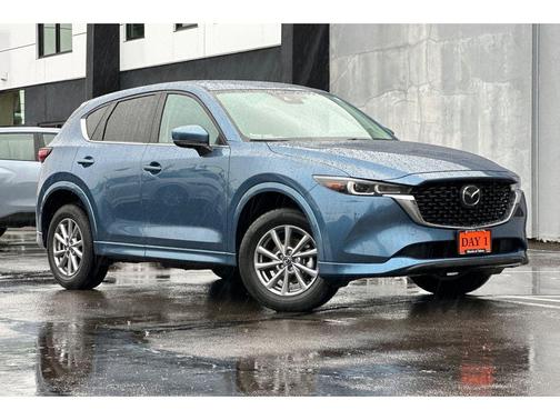 2024 Mazda CX-5 2.5 S Select Package