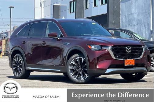 2025 Mazda CX-90 PHEV Premium Plus