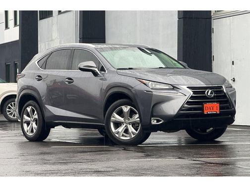 2017 Lexus NX 200t Base