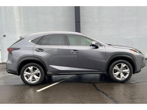 2017 Lexus NX 200t Base