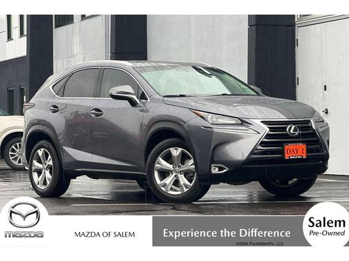 2017 Lexus NX 200t Base