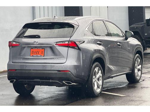 2017 Lexus NX 200t Base