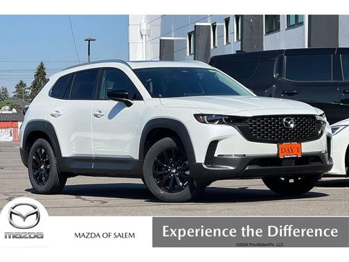 2025 Mazda CX-50 2.5 S Premium Package