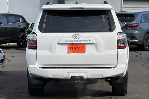 2021 Toyota 4Runner SR5