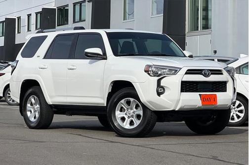 2021 Toyota 4Runner SR5