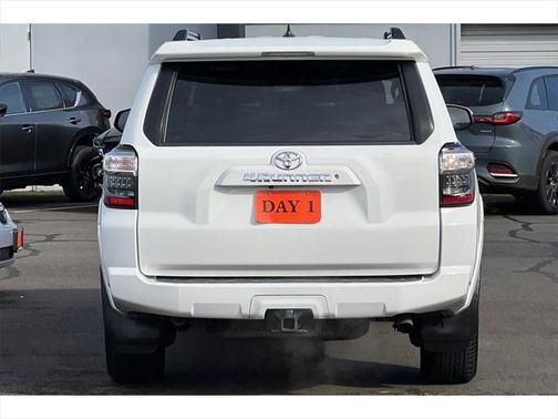 2021 Toyota 4Runner SR5
