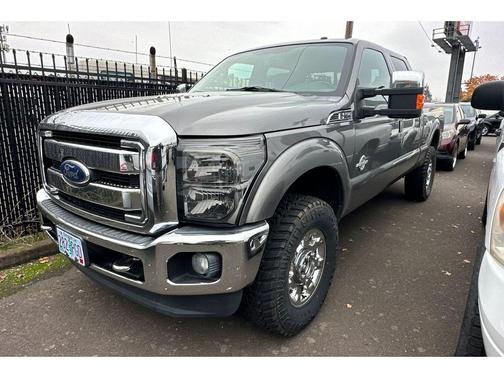 2012 Ford F-350 Lariat