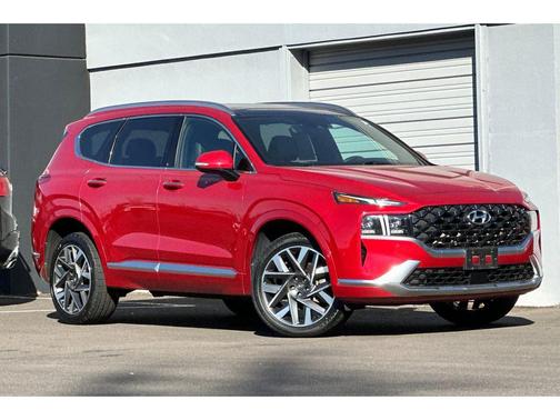 2023 Hyundai SANTA FE Calligraphy