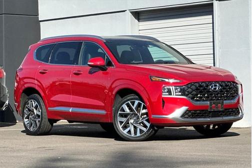 2023 Hyundai SANTA FE Calligraphy