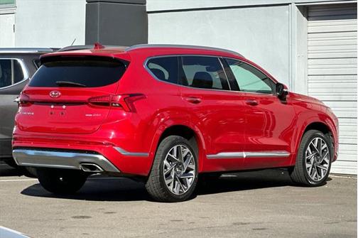 2023 Hyundai SANTA FE Calligraphy