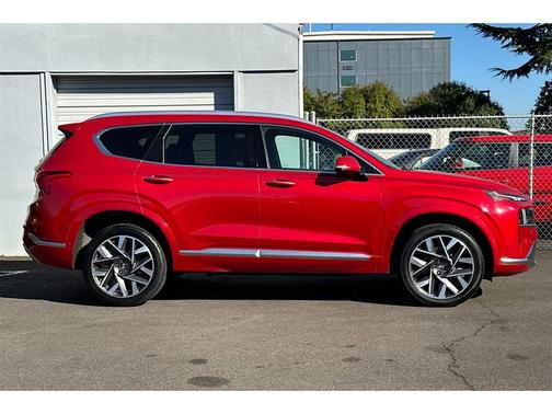 2023 Hyundai SANTA FE Calligraphy