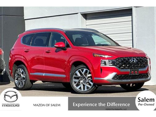 2023 Hyundai SANTA FE Calligraphy