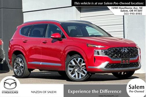 2023 Hyundai SANTA FE Calligraphy