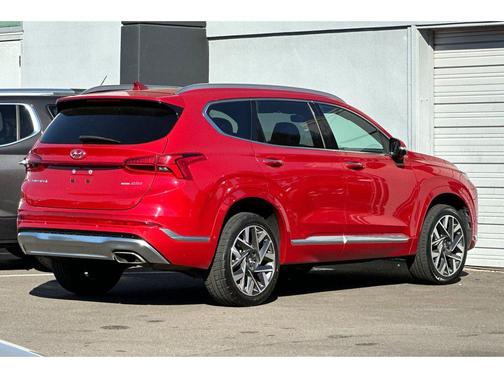 2023 Hyundai SANTA FE Calligraphy