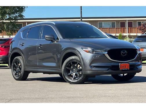 2019 Mazda CX-5 Signature