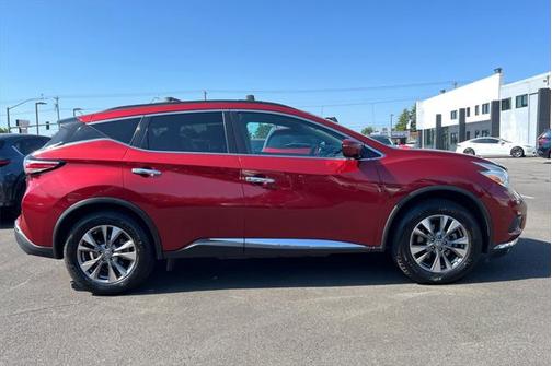 2016 Nissan Murano SV