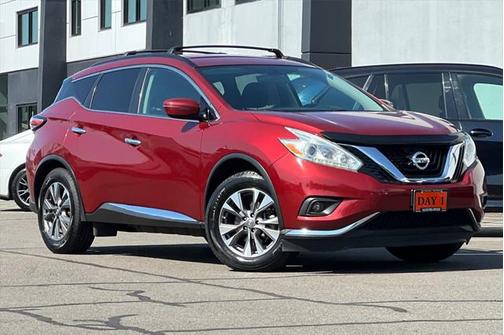 2016 Nissan Murano SV