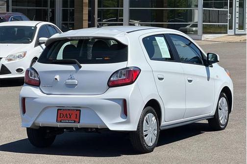 2021 Mitsubishi Mirage ES