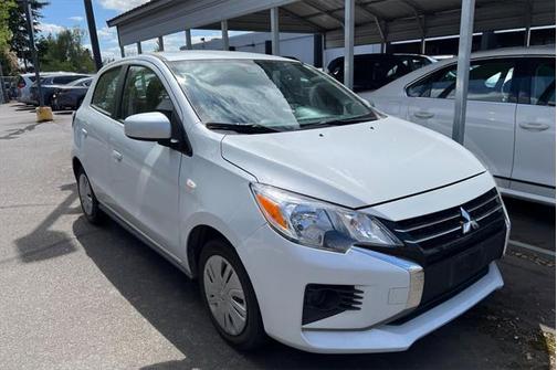 2021 Mitsubishi Mirage ES