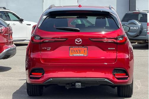 2025 Mazda CX-70 3.3 Turbo S Premium Plus